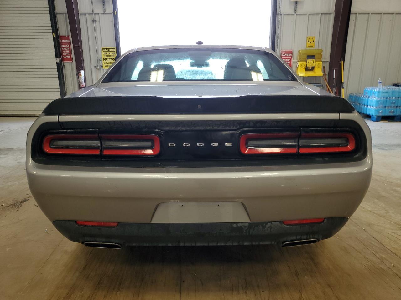 2C3CDZAG5JH246013 2018 Dodge Challenger Sxt