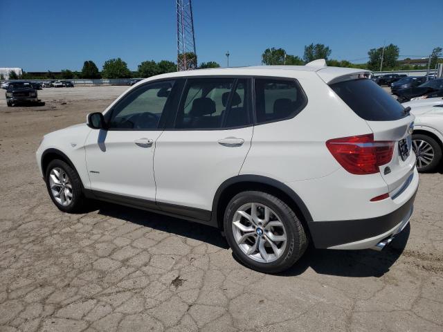 VIN 5UXWX7C59E0E79761 2014 BMW X3, Xdrive35I no.2