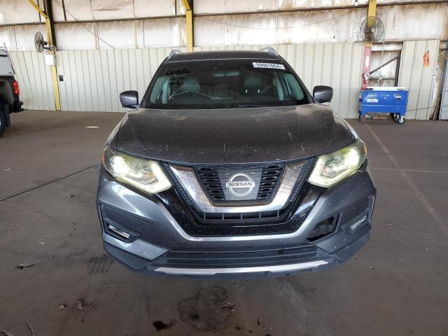 2017 Nissan Rogue S VIN: 5N1AT2MT9HC854745 Lot: 59461654