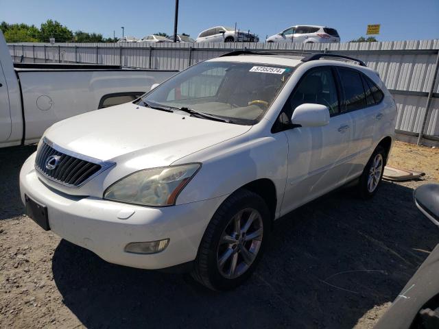 2008 Lexus Rx 350 VIN: JTJHK31U682853113 Lot: 57352574