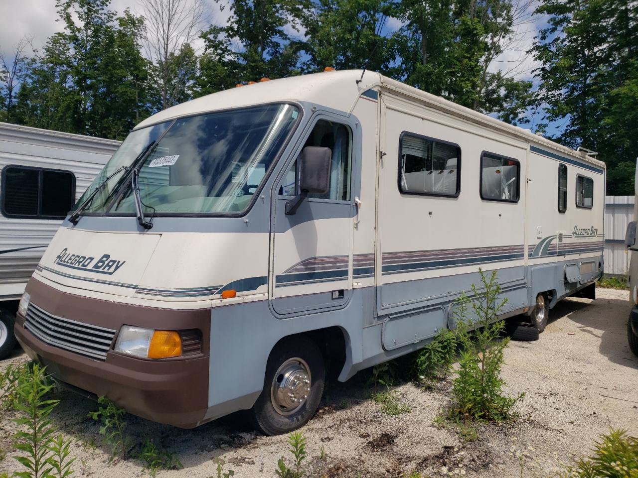 Lot #3263908155 1995 FORD F530 SUPER