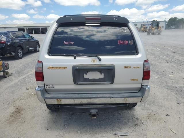 2000 Toyota 4Runner Sr5 VIN: JT3HN86R7Y0323244 Lot: 58474164