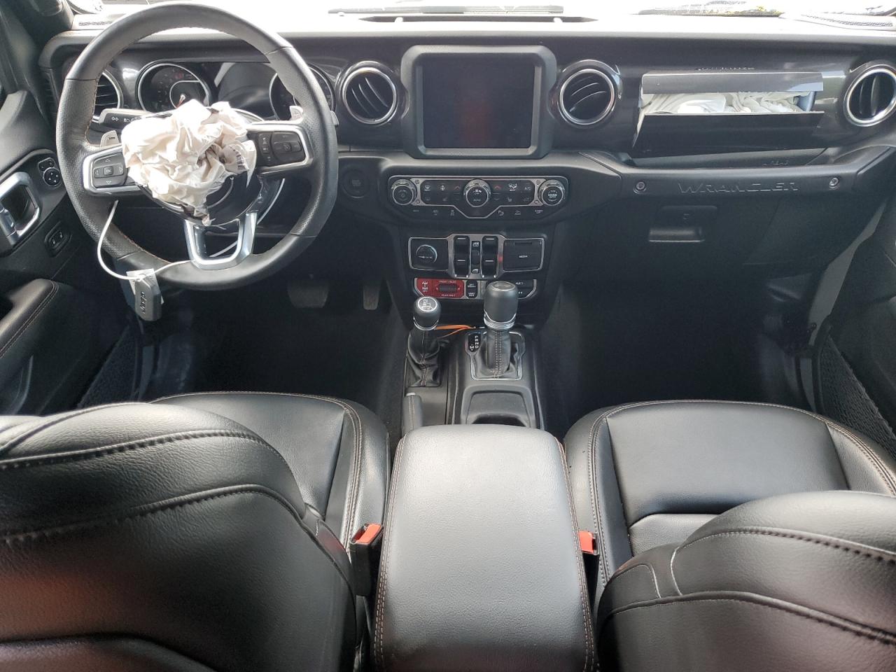 1C4JJXSJ5NW172741 2022 Jeep Wrangler Unlimited Rubicon 392