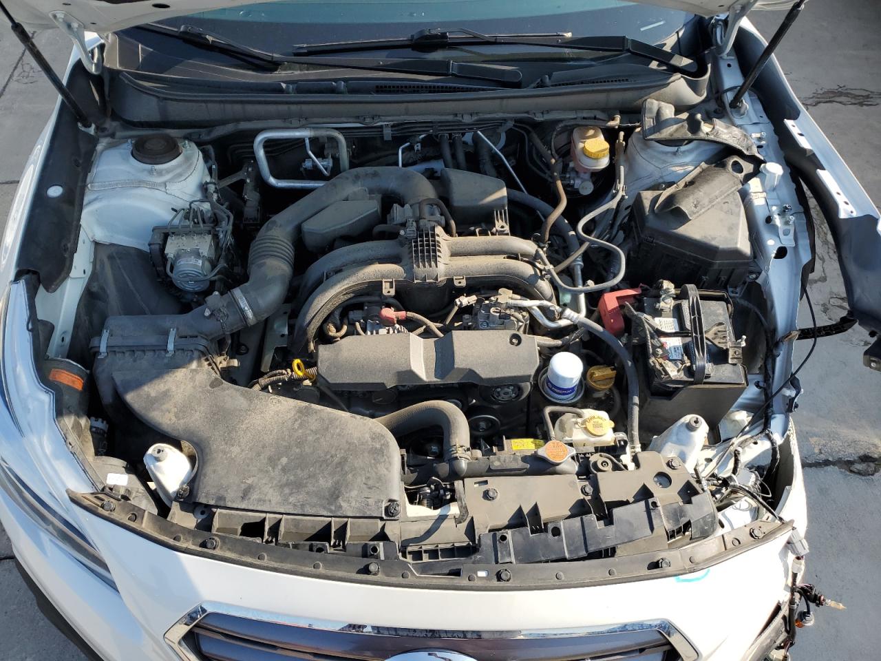 4S4BSATC1H3398887 2017 Subaru Outback Touring