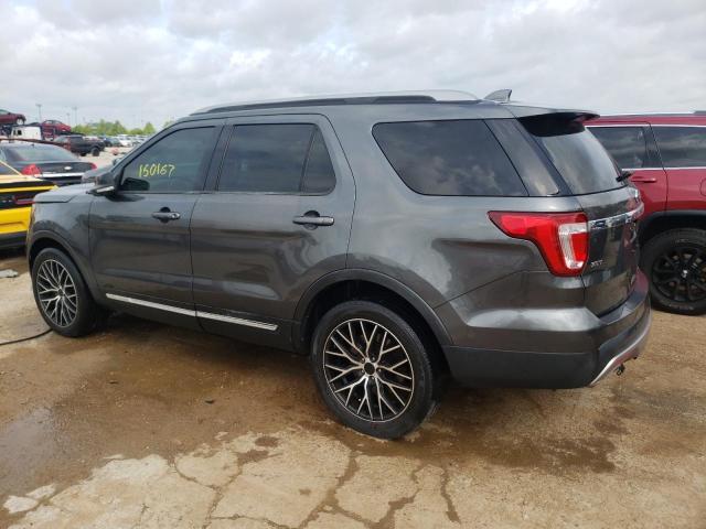 2016 FORD EXPLORER X - 1FM5K8D85GGC27485