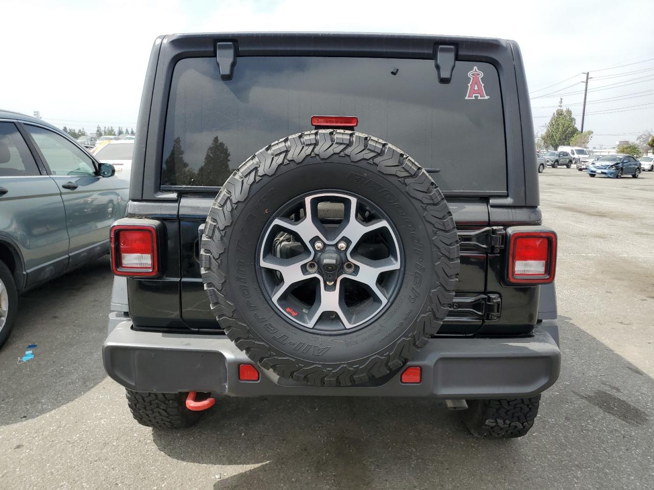 1C4HJXFN5NW246736 2022 Jeep Wrangler Unlimited Rubicon