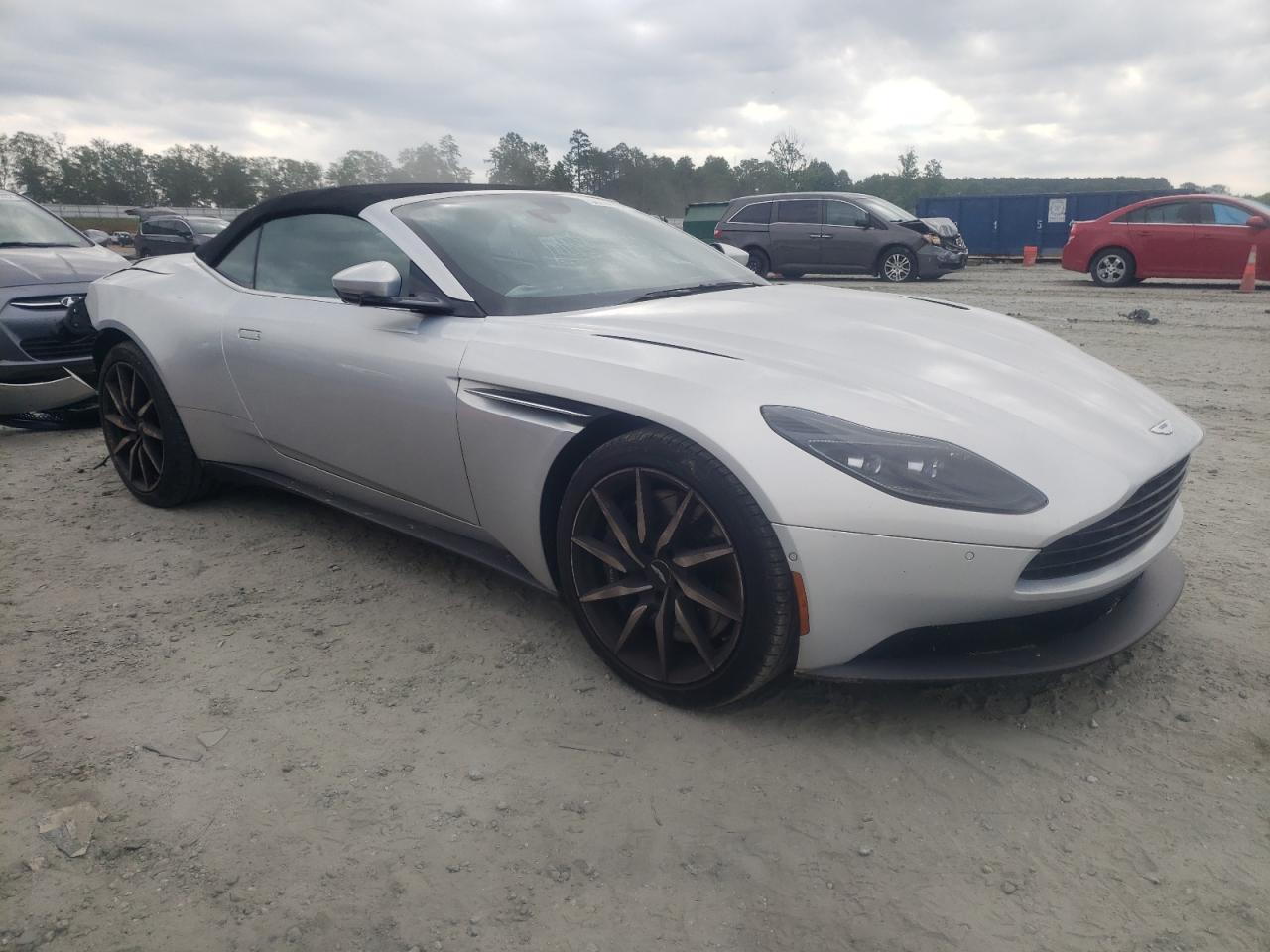 Lot #2986807188 2019 ASTON MARTIN DB11