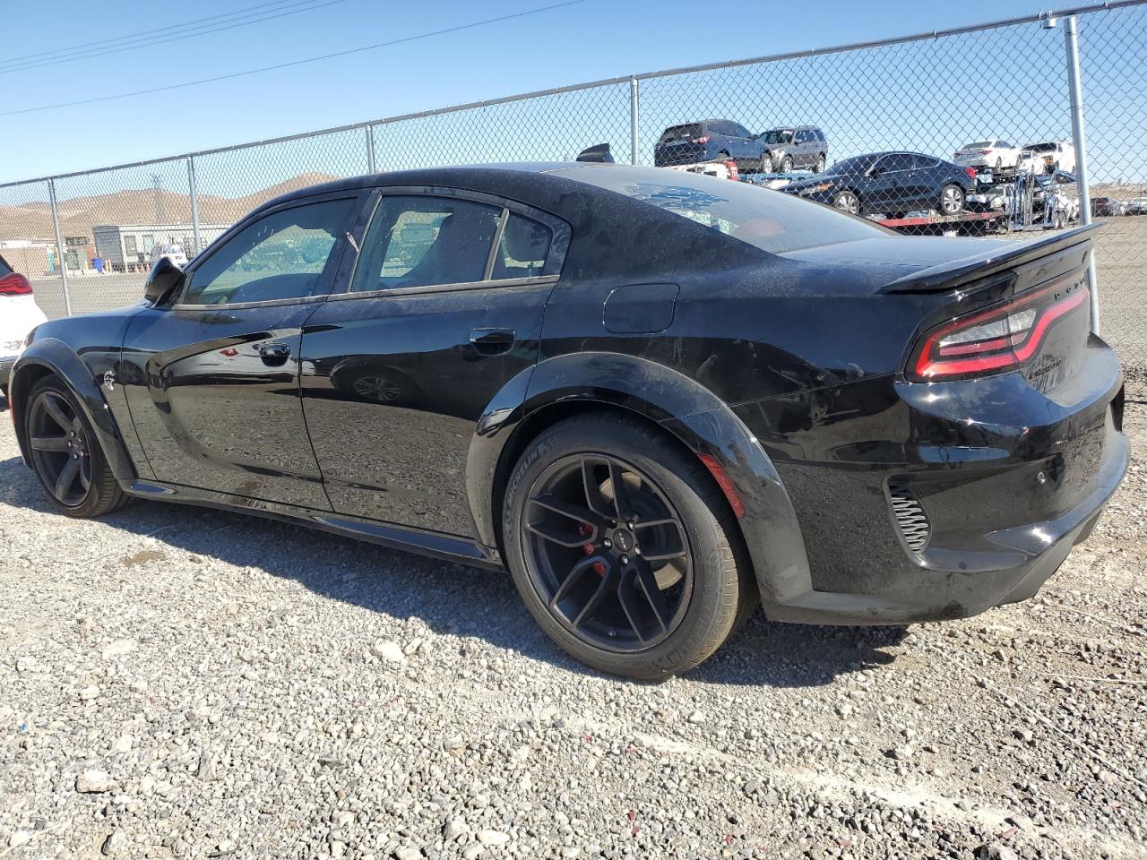 2C3CDXL97NH180850 2022 Dodge Charger Srt Hellcat