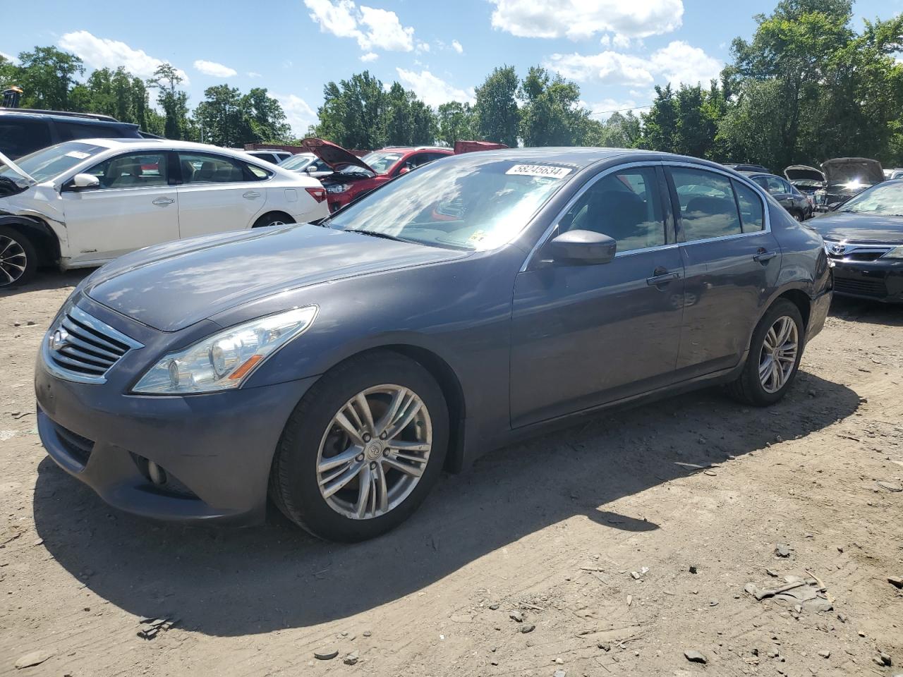 JN1CV6AR2AM253011 2010 Infiniti G37