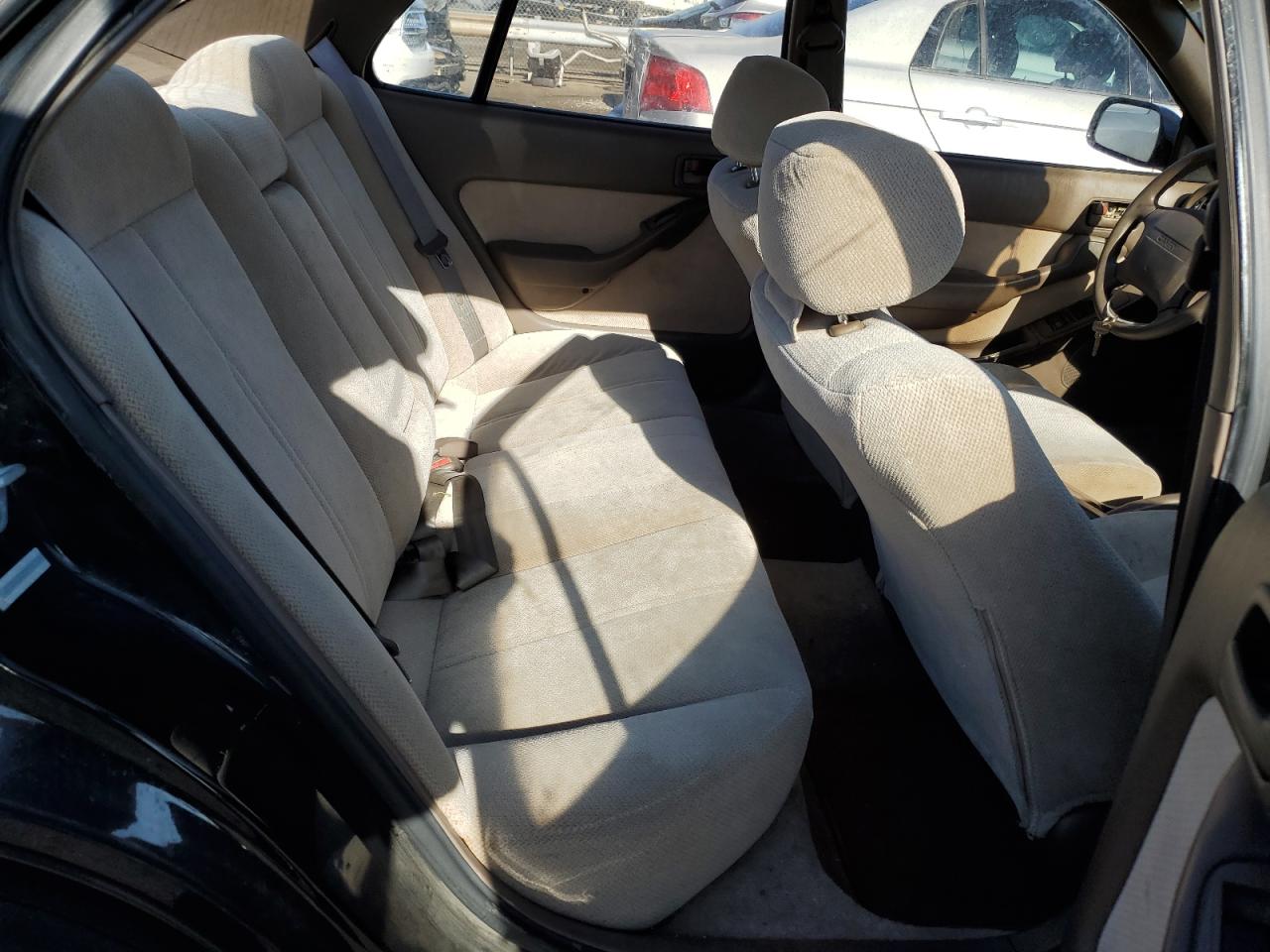 JT2SK12E3S0331720 1995 Toyota Camry Le