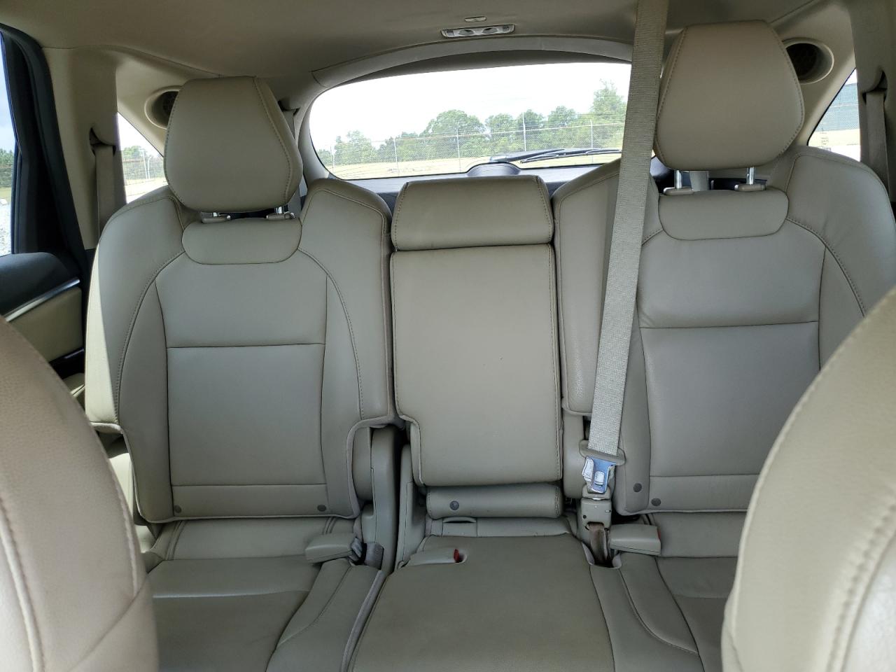 5FRYD3H45EB009686 2014 Acura Mdx Technology