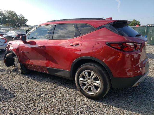 2020 Chevrolet Blazer 1Lt VIN: 3GNKBBRAXLS613032 Lot: 58067624