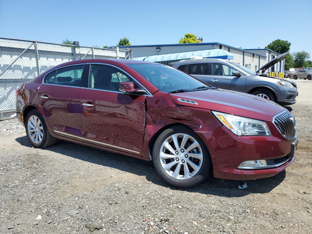 1G4GB5G30FF288013 2015 Buick Lacrosse