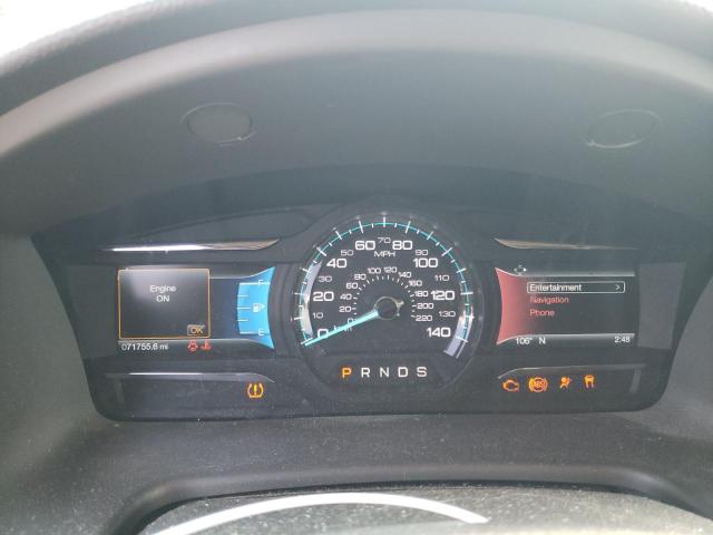 2018 Ford Flex Limited VIN: 2FMGK5D82JBA07386 Lot: 61208154