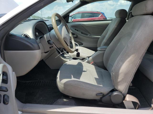 2000 Ford Mustang VIN: 1FAFP4045YF305430 Lot: 58446264