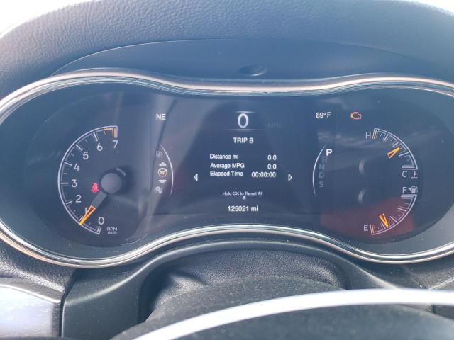 2014 Jeep Grand Cherokee Limited VIN: 1C4RJEBG0EC445615 Lot: 59011444