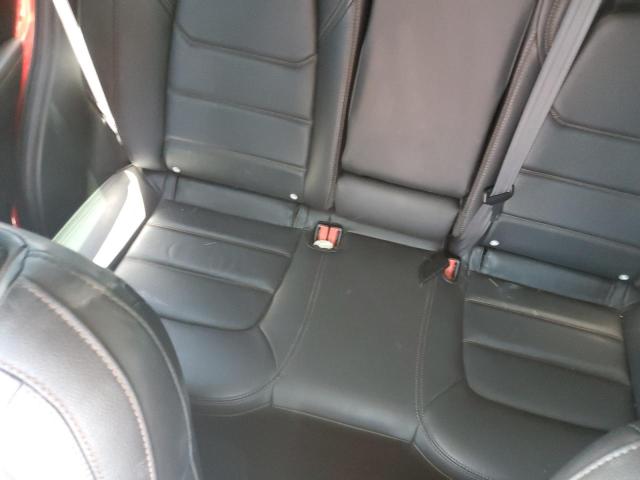 2020 Mazda Cx-5 Grand Touring VIN: JM3KFADM5L0796735 Lot: 57890094