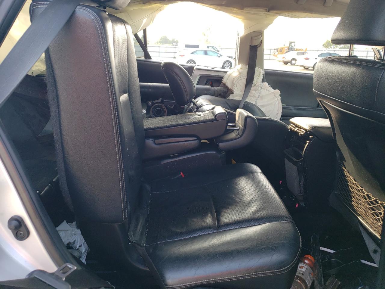 JTEZU5JR1E5066391 2014 Toyota 4Runner Sr5