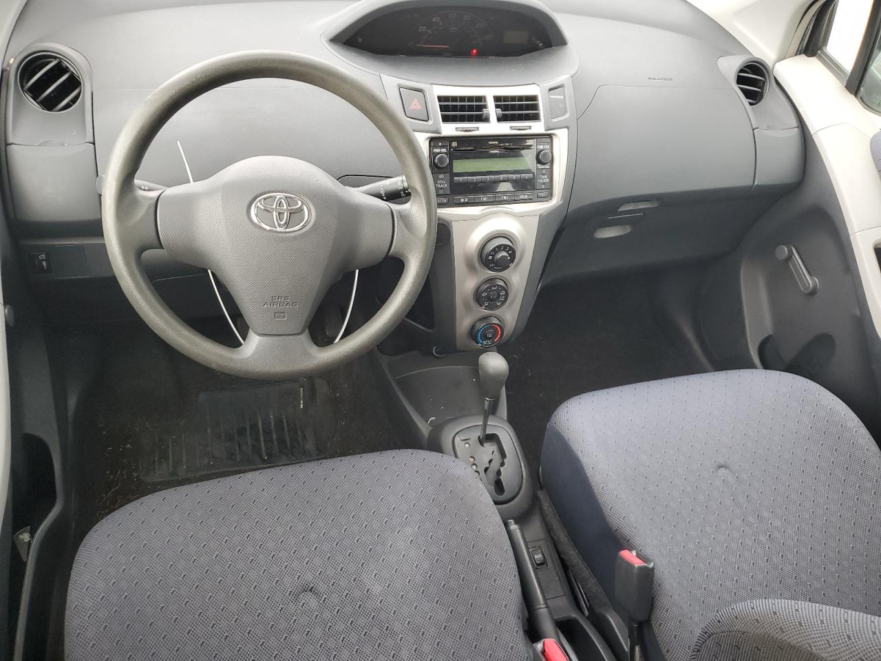 JTDKT903695232813 2009 Toyota Yaris