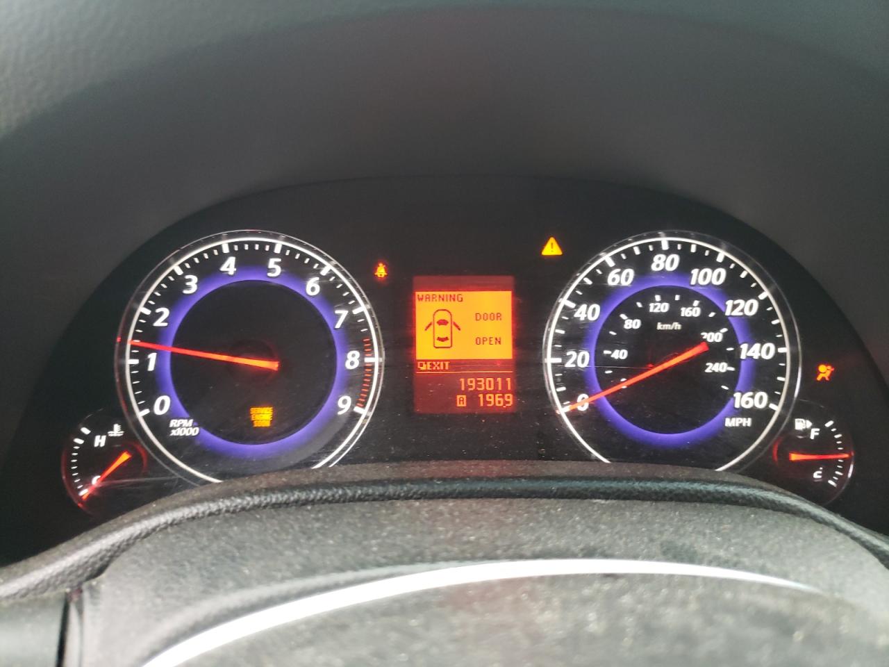 JNKCV64E28M119775 2008 Infiniti G37 Base