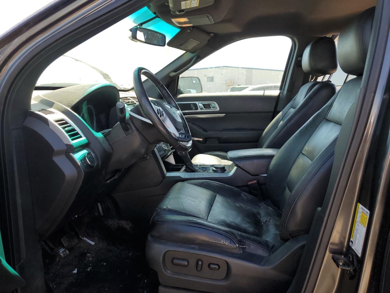 1FM5K8D85FGB44993 2015 Ford Explorer Xlt