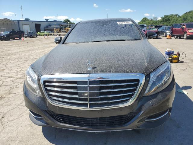 VIN WDDUG8FBXEA021174 2014 MERCEDES-BENZ S-CLASS no.5