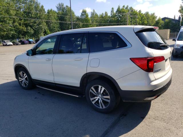 Vin: 5fnyf6h53gb042355, lot: 60770674, honda pilot exl 20162