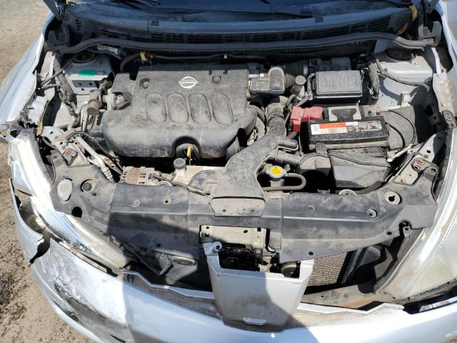 2008 Nissan Versa S VIN: 3N1BC13E78L378699 Lot: 61199444