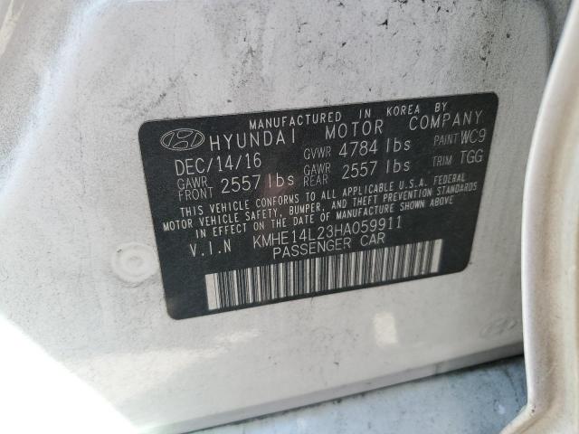 2017 HYUNDAI SONATA PLU KMHE14L23HA059911