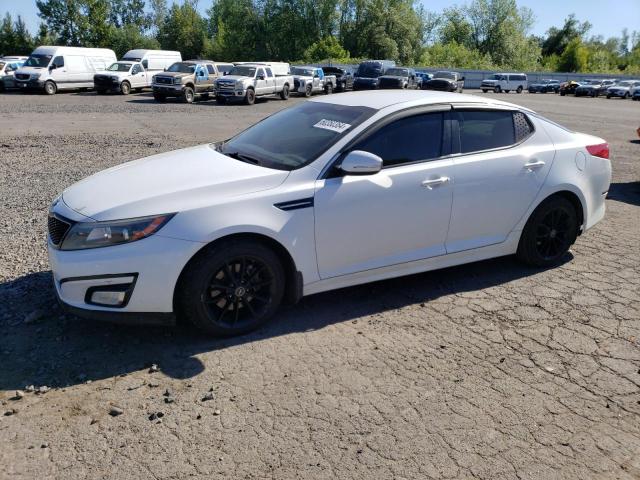 2014 Kia Optima Lx VIN: 5XXGM4A79EG264118 Lot: 60350364