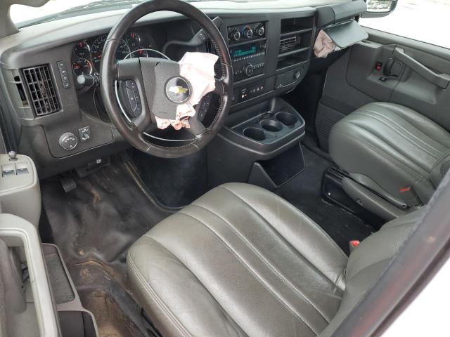 2021 Chevrolet Express G2500 VIN: 1GCWGBFP4M1239203 Lot: 61139654