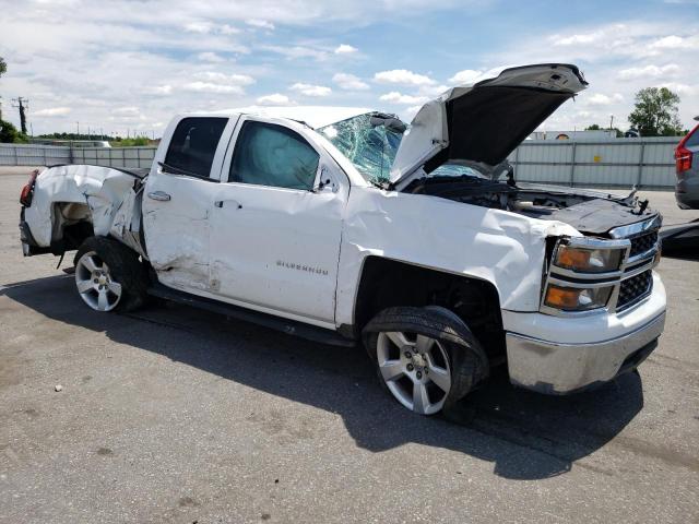 2015 CHEVROLET SILVERADO - 1GCRCPEH4FZ322022