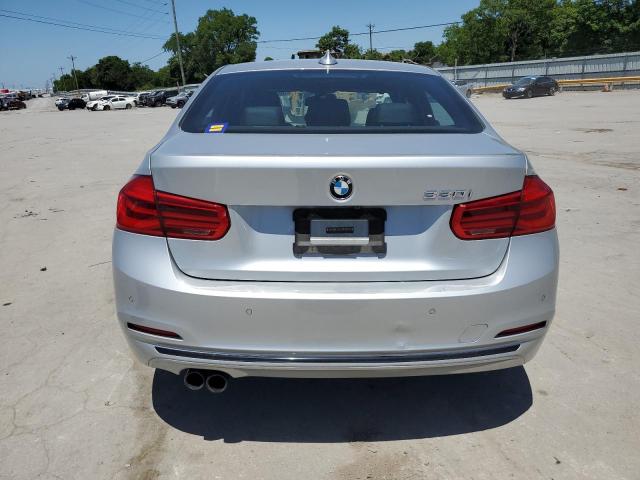 2017 BMW 330 I VIN: WBA8B9G31HNU54061 Lot: 58392854