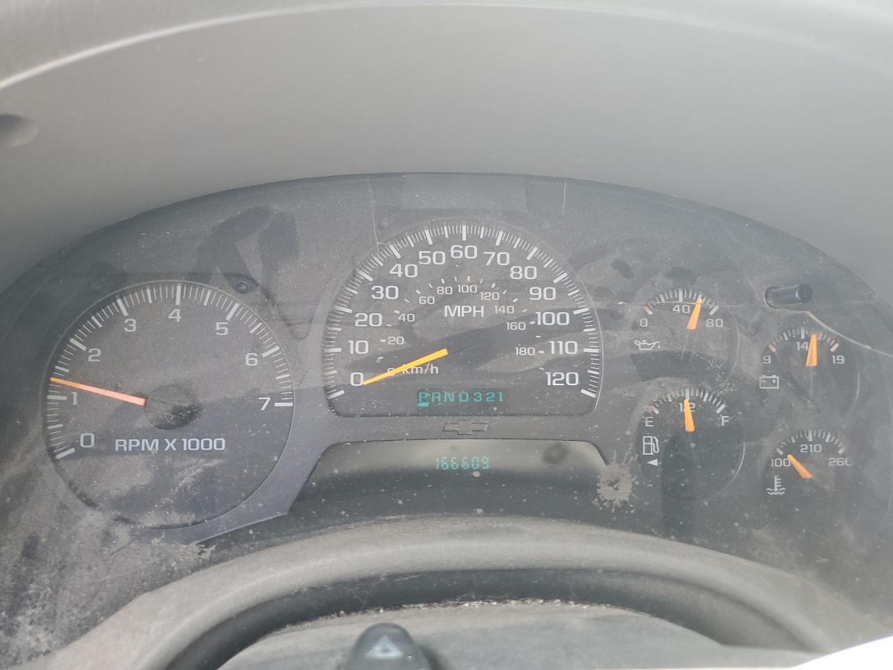 1GNDT13S342356066 2004 Chevrolet Trailblazer Ls