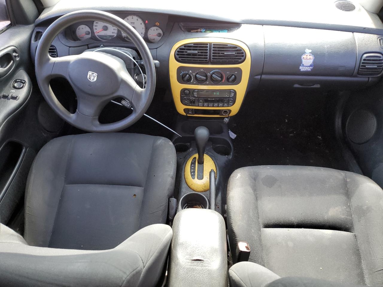 1B3ES56C43D240763 2003 Dodge Neon Sxt