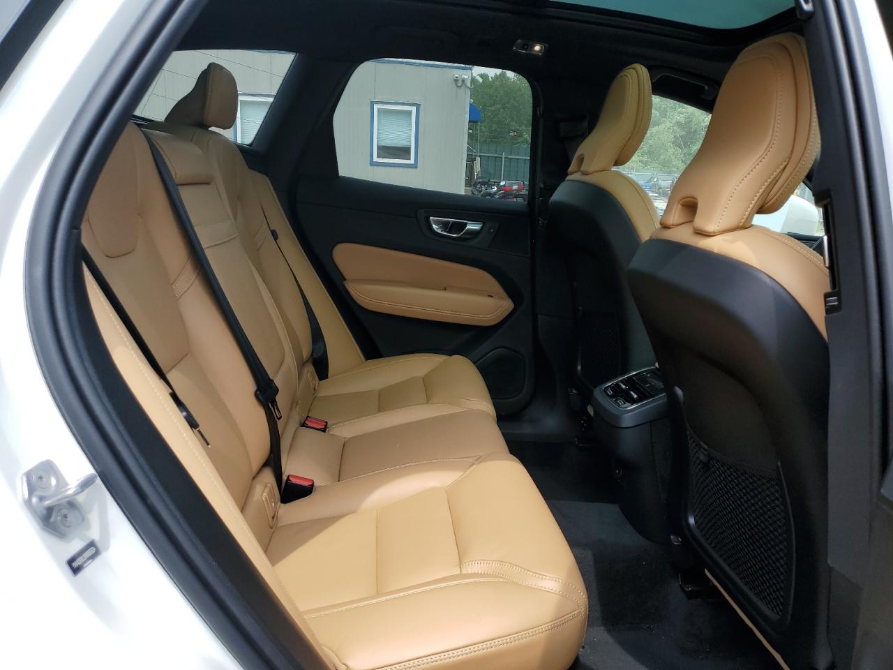 YV4102RL9M1886524 2021 Volvo Xc60 T5 Inscription