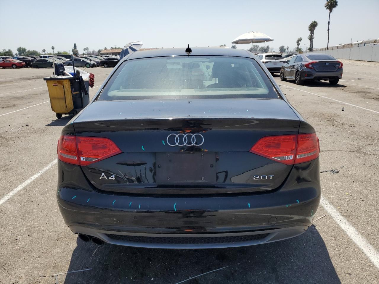 WAUEFAFL1CN003313 2012 Audi A4 Premium Plus