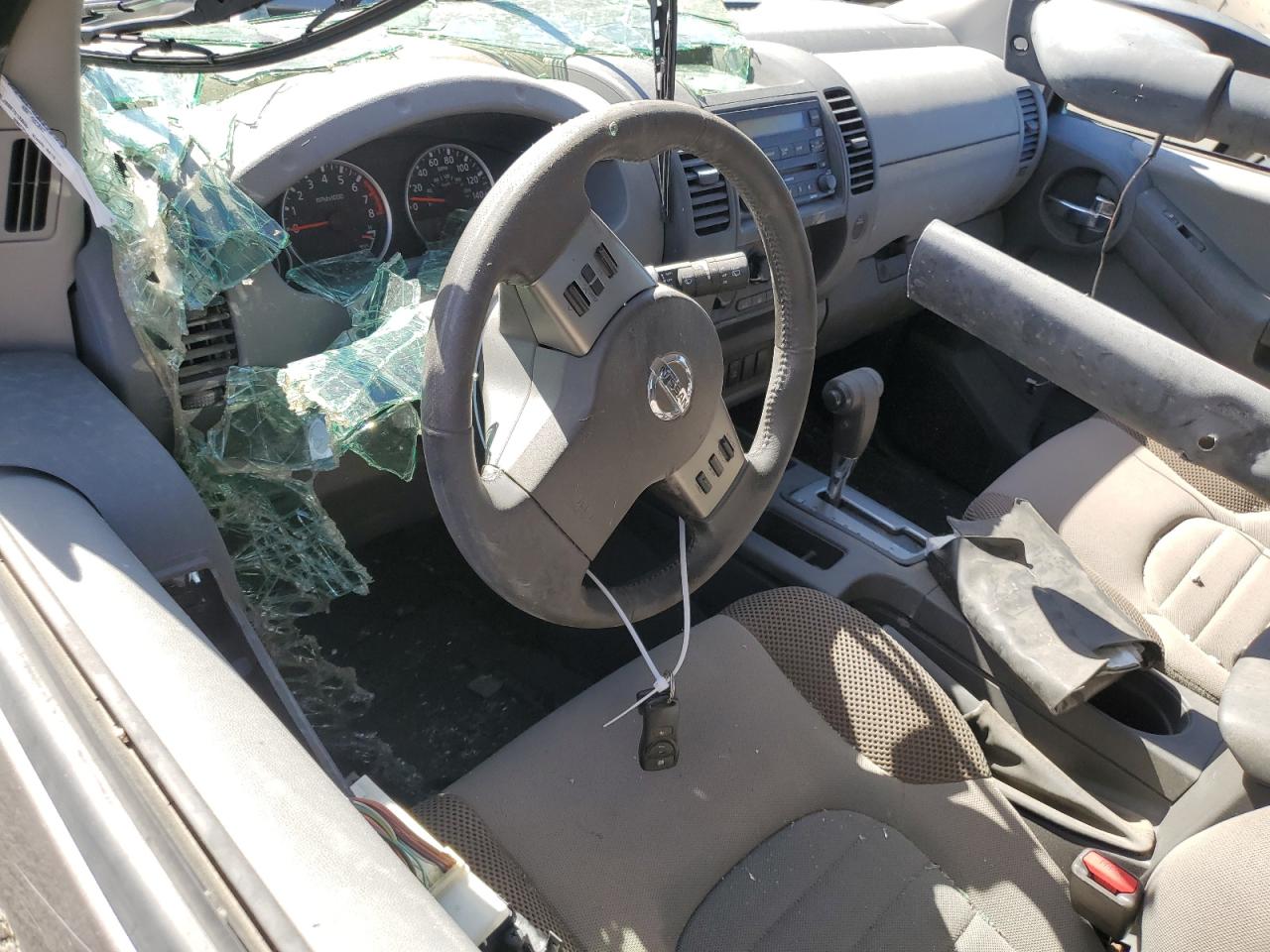 5N1AN08U36C546436 2006 Nissan Xterra Off Road