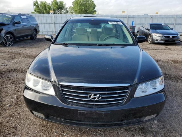 KMHFC46F17A139266 2007 Hyundai Azera Se