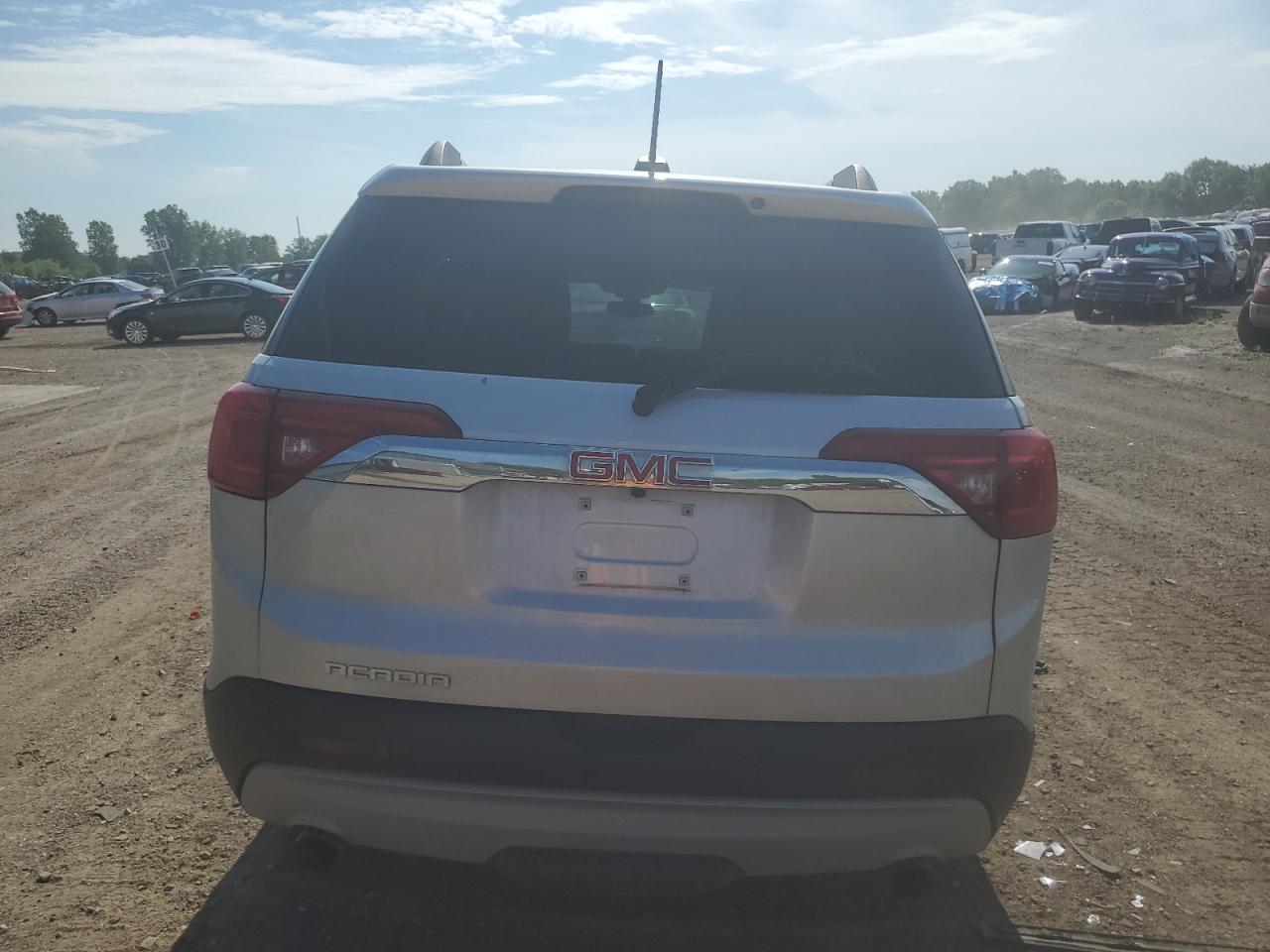 1GKKNLLS7HZ211569 2017 GMC Acadia Sle