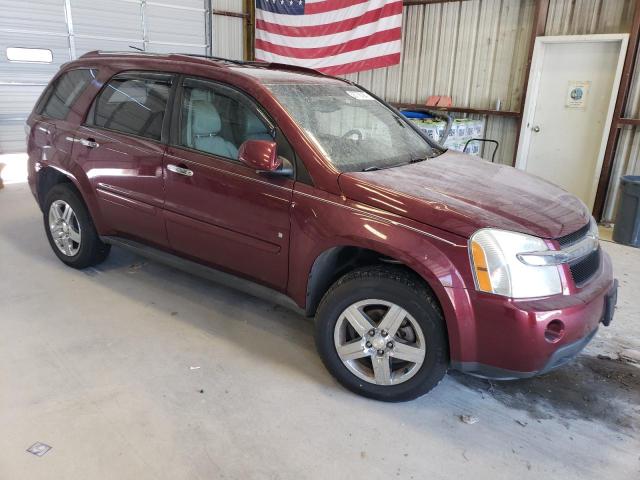 2008 Chevrolet Equinox Ltz VIN: 2CNDL73F386329193 Lot: 58778394