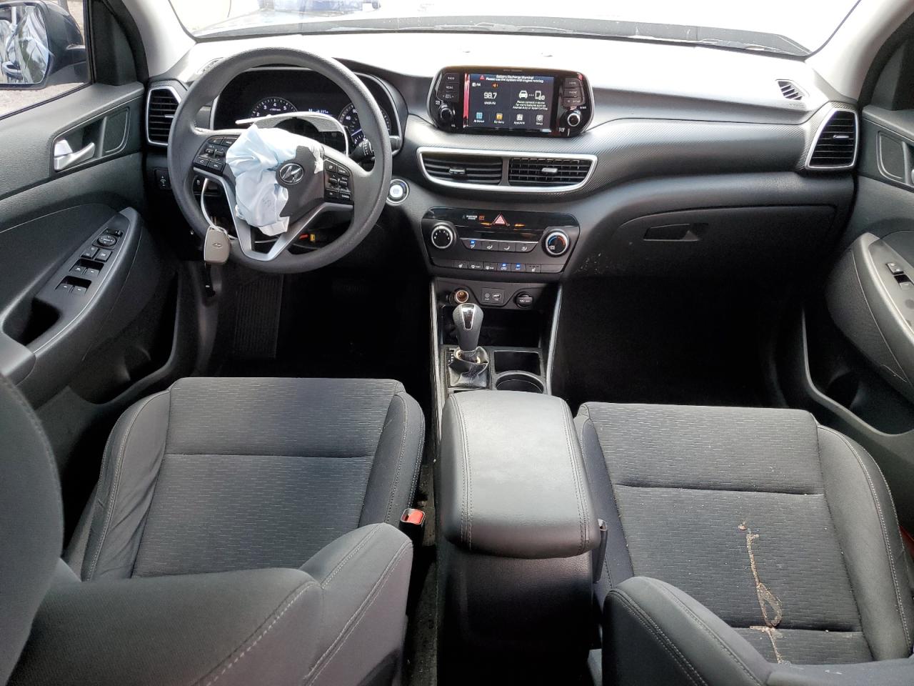 KM8J33A40KU965270 2019 Hyundai Tucson Limited