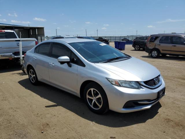 2015 HONDA CIVIC SE - 19XFB2F73FE297219