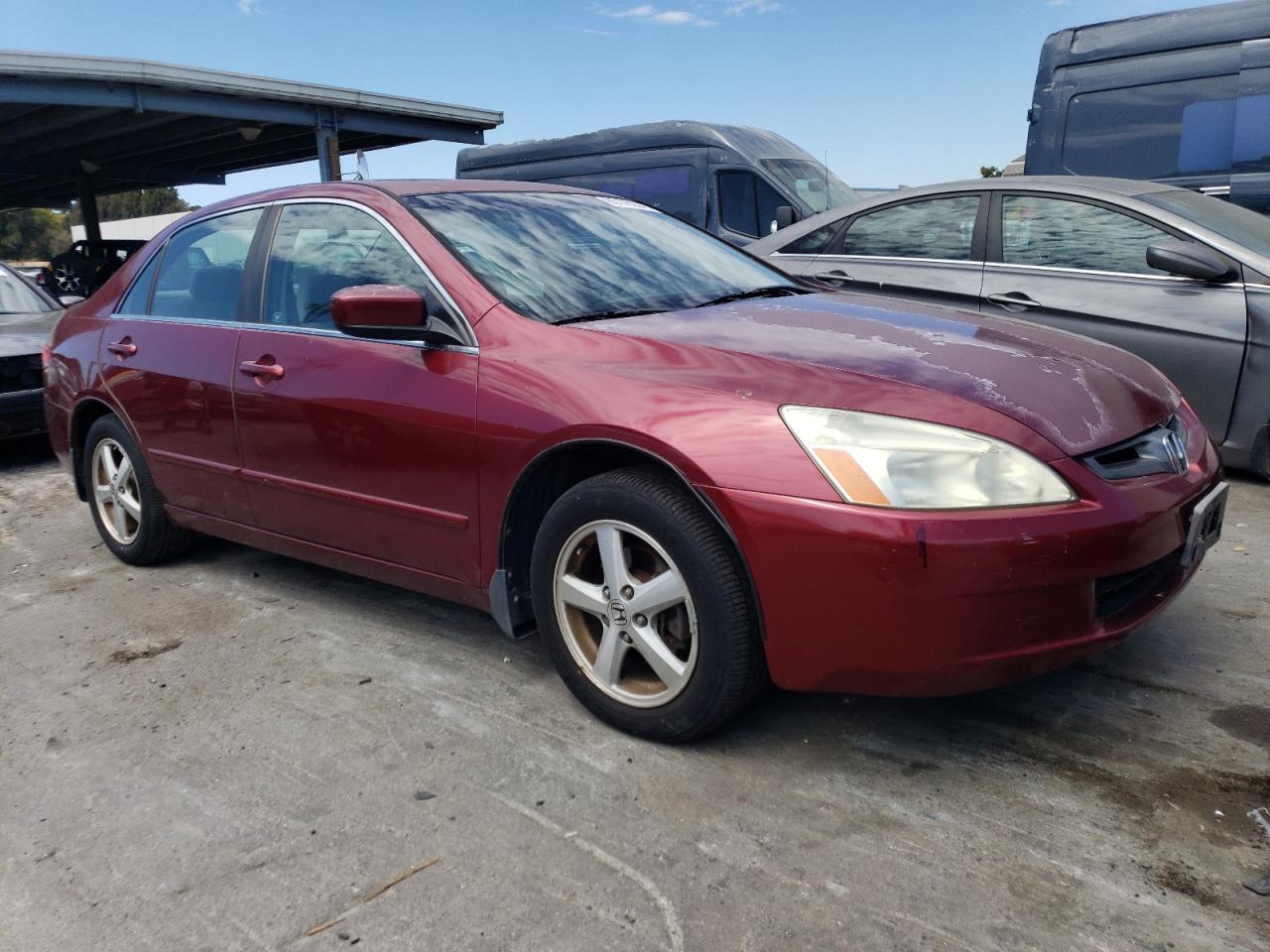 1HGCM56604A150685 2004 Honda Accord Ex