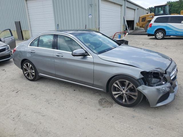 VIN WDDWF4JB0GR147818 2016 Mercedes-Benz C-Class, 300 no.4