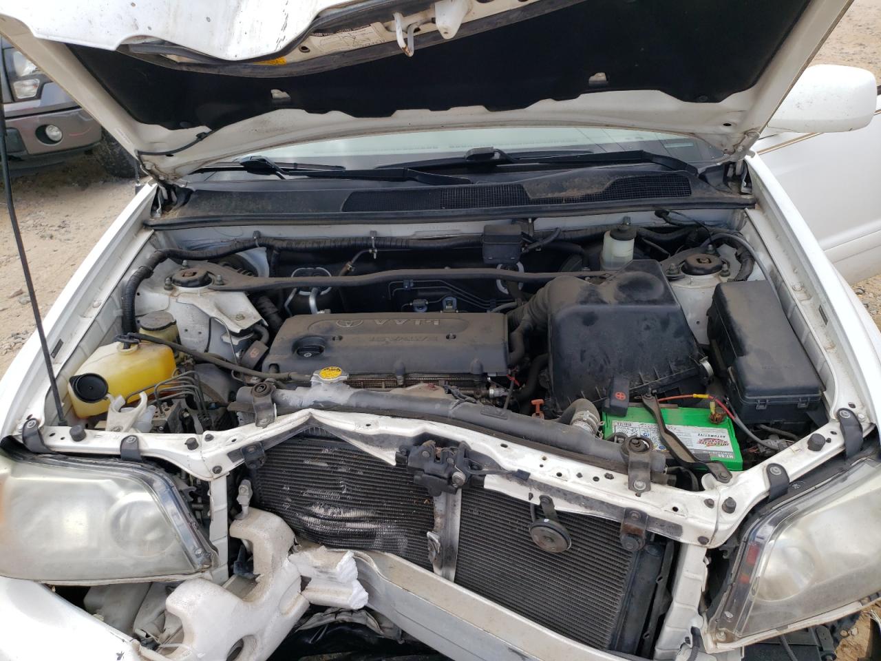 JTEGD21A160137474 2006 Toyota Highlander