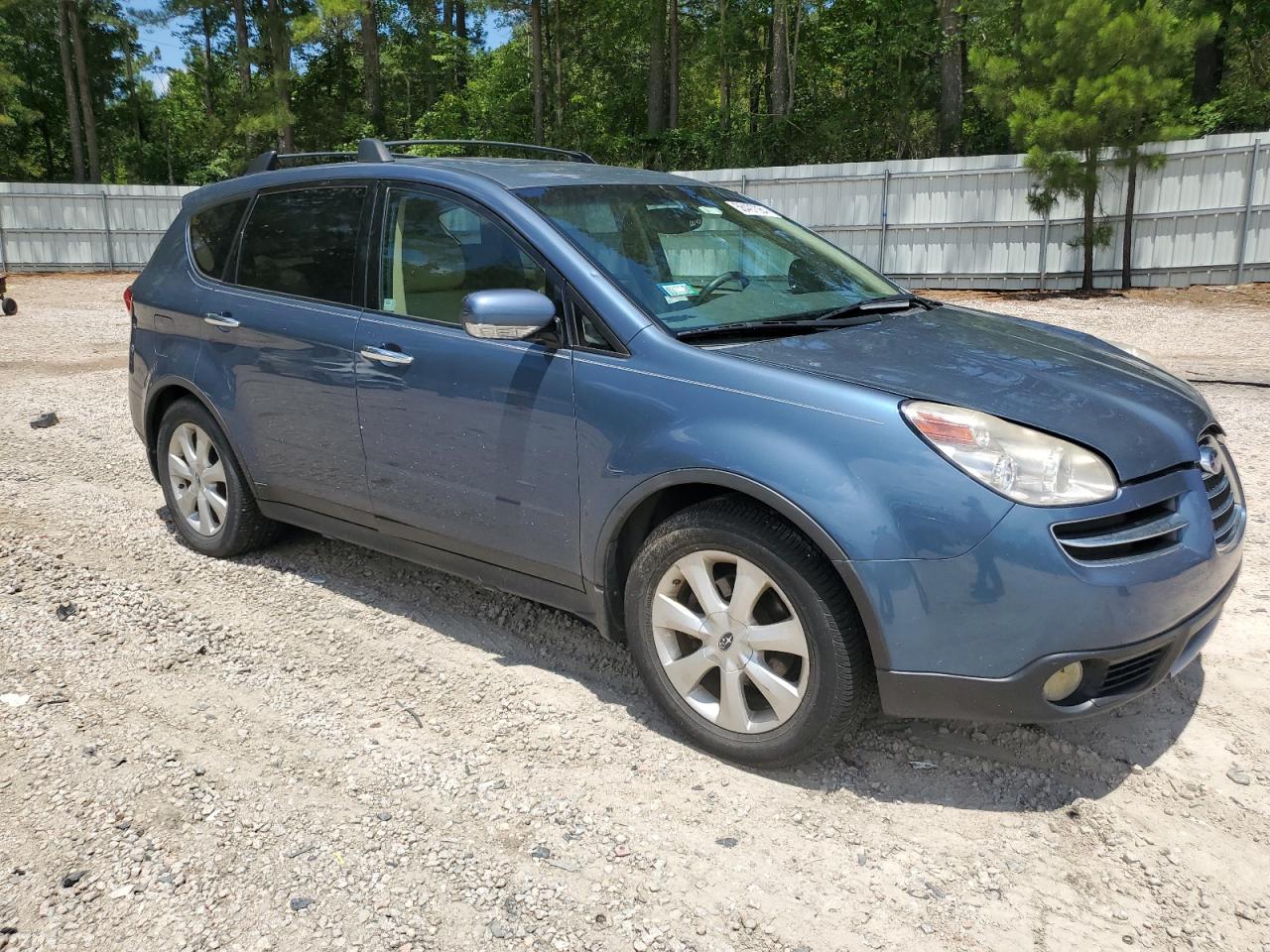 4S4WX86C264412391 2006 Subaru B9 Tribeca 3.0 H6