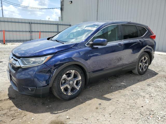 2018 Honda Cr-V Ex VIN: 7FARW1H54JE015846 Lot: 59447904