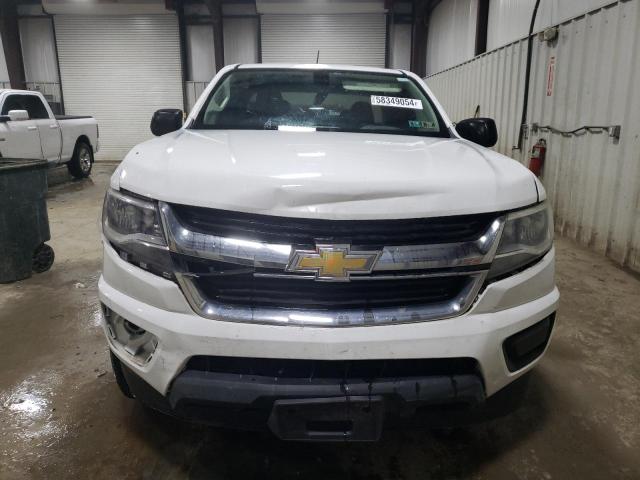 2017 Chevrolet Colorado VIN: 1GCHSBEA8H1312549 Lot: 58349054