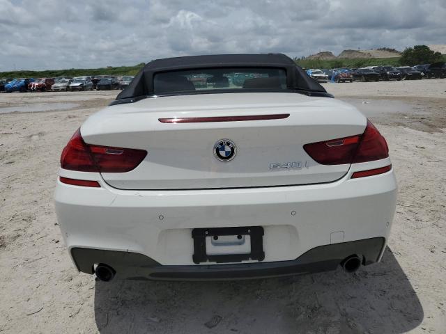 2018 BMW 640 I VIN: WBA6F1C5XJGT83859 Lot: 59458784